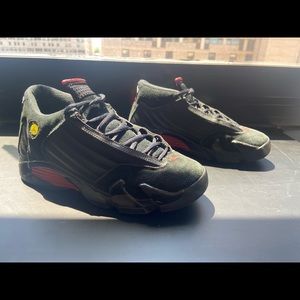 Jordan 14 “The Last Shot”
